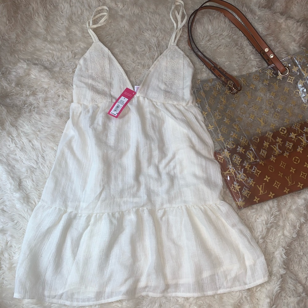 Swim coverup